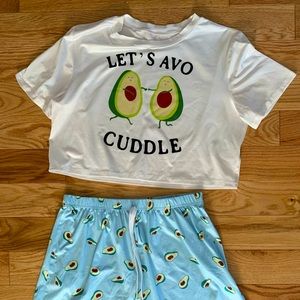 Avocado Pajama’s